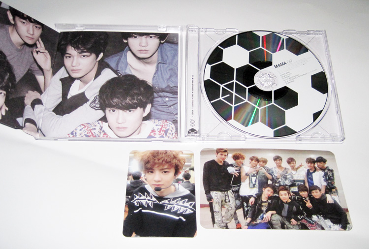EXO K 1er MINI álbum MAMA vers - Mini Electric Sewing Machine Handheld reseña y precio
