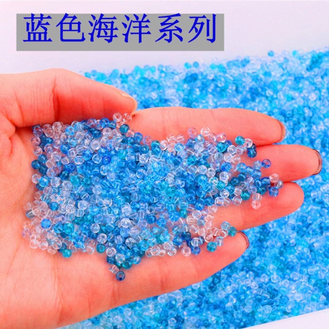 Cuentas de semilla de vidrio t - Glass Seed Beads 2Mm Jewelry Making reseña y precio