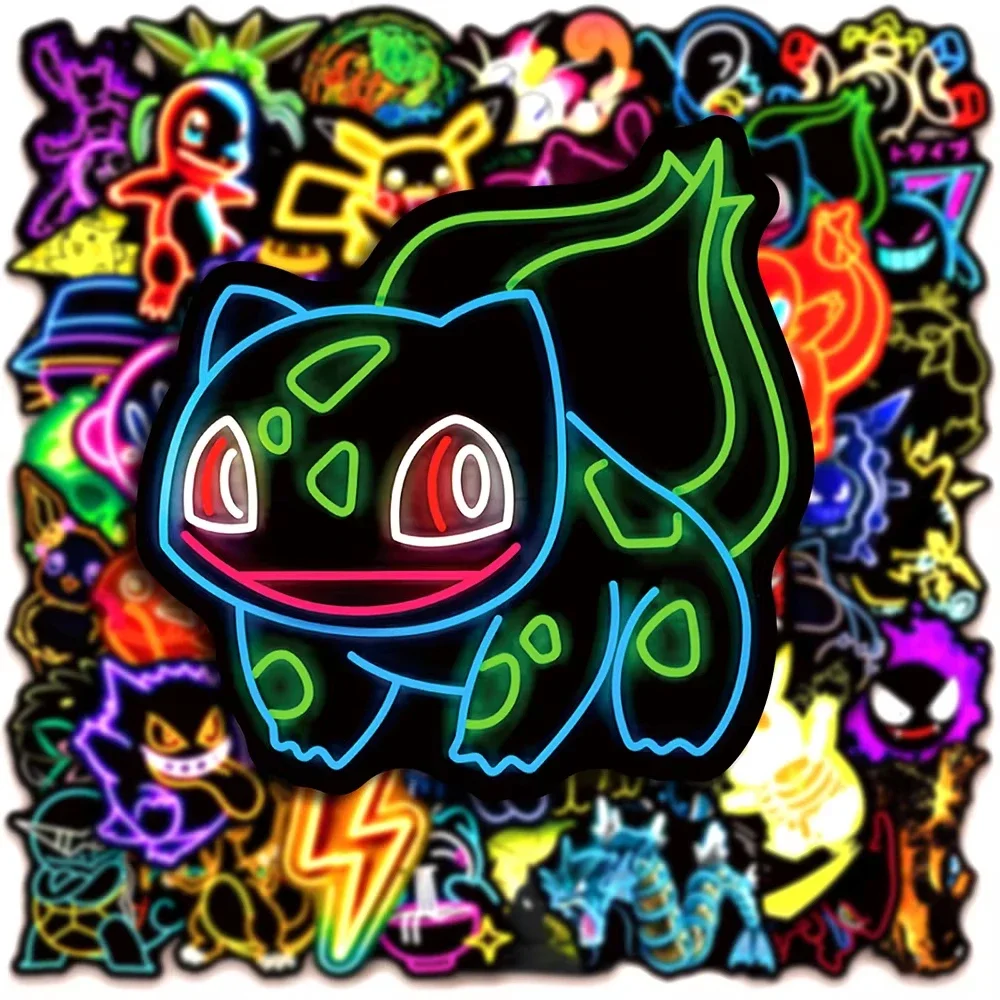 100 pegatinas de Pokémon de ne - Scrapbooking reseña y precio
