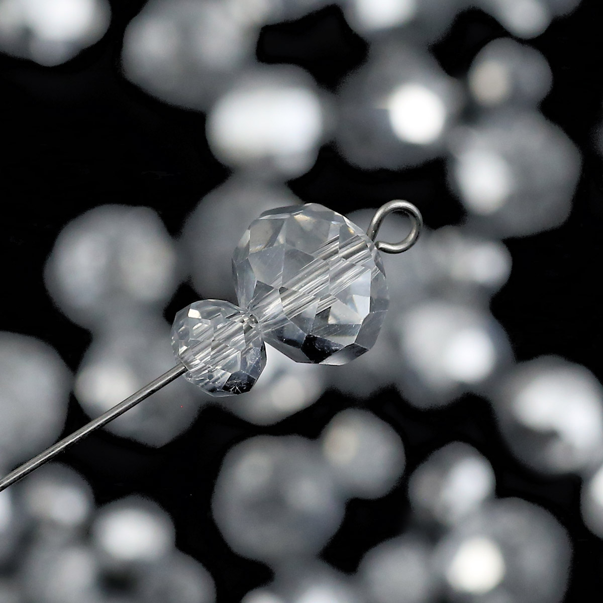 Espaciador de cristal austriac - Glass Seed Beads 2Mm Jewelry Making reseña y precio